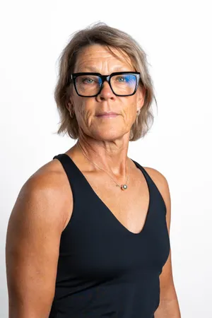 Betty Bergqvist